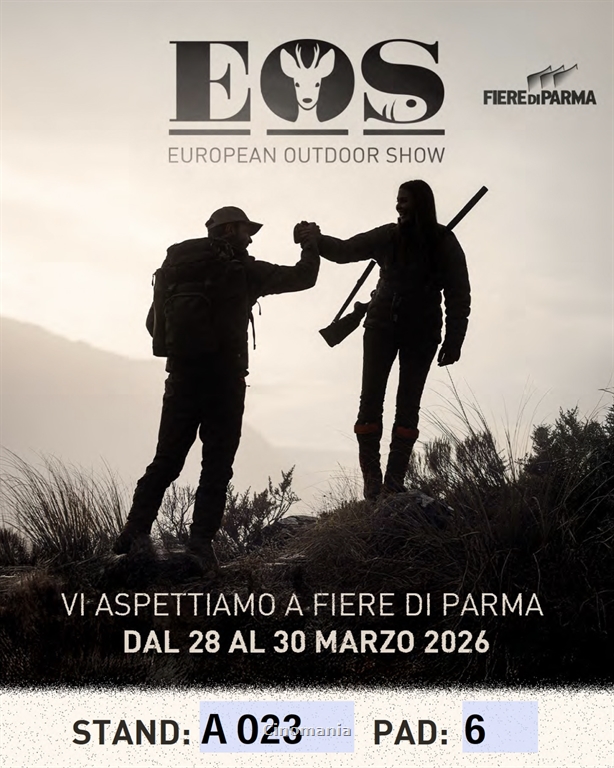 EOS 2026 a Parma, ci saremo!